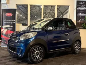 Microcar M8 Sport AIRBAG Mopedauto Leichtmobile 45 KM
