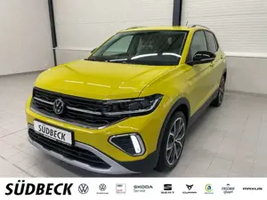 Volkswagen T-Cross 1.0 TSI 85 kW DSG Style AHK+NAV+TOUCH+KAMERA