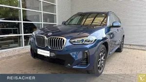 BMW X3 xDrive 20d A, M-Sport ,AHK, HUD,DAB,Keyless