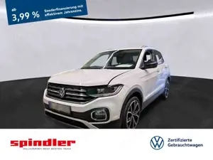 Volkswagen T-Cross Style 1.0 TSI DSG / CarPlay, LED, AHK