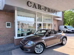 Volkswagen Beetle Cabriolet Design Autom. Leder/Xenon/Navi
