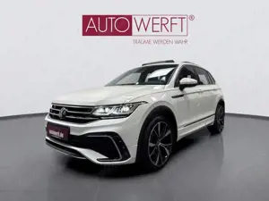 Volkswagen Tiguan 4M DSG 3x R LINE MATRIX PANO AHK KAM 20Z HEAD DCC
