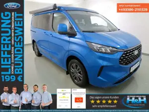 Ford Nugget 2.0 Aut Titanium AD+ACC+AHK+Markise+SHZ