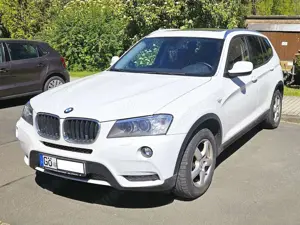 BMW X3 X3 Diesel xDrive20d