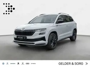 Skoda Karoq Sportline 1.5 TSI DSG AHK|SHZ|DCC|RFK|LED|