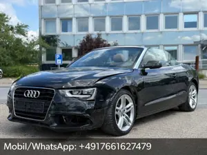 Audi A5 40 TDI S tronic Cabriolet S line Leder,BO