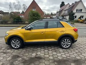 Volkswagen T-Roc 1.5 TSI ACT Style ACC+LED-Tagf+Kamera+PDC+Alu