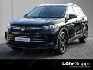 Volkswagen Tiguan Elegance 2.0 TDI DSG Navi, Technikpaket, ASG VSA
