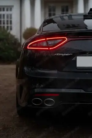 Kia Stinger GT AWD Bild 5