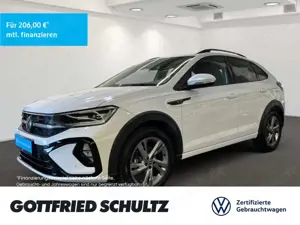 Volkswagen Taigo 1.5 TSI DSG R-Line Navi Sitzheizung LED AHK