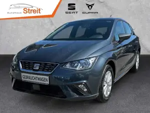 SEAT Ibiza XCELLENCE 1,0 TSI 5-Gang Navi Soundsystem Apple Ca