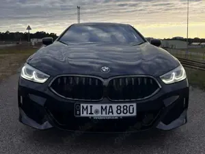 BMW 840 840d xDrive Gran Coupe