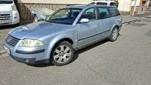 Volkswagen Passat Variant Passat Variant Diesel 1.9 TDI