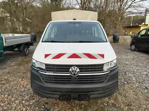 Volkswagen T6.1 Transporter Pritsche + Plane 4MOTION Lang