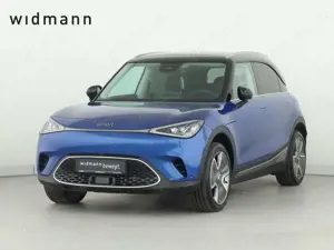 smart #1 Pulse 2xKlima 360 ACC AUT DynLicht HUD Kam.
