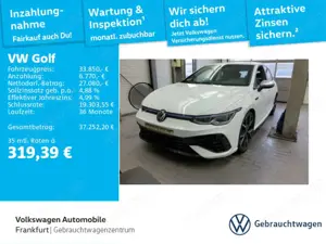 Volkswagen Golf VIII 2.0 TSI DSG 4Motion R ACC DAB+ LEDPlus