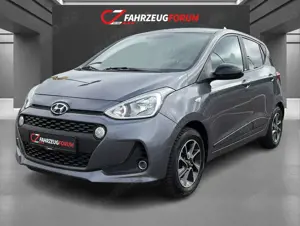 Hyundai i10 Passion*Klima*Sitz Lenkrad Heizung*USB