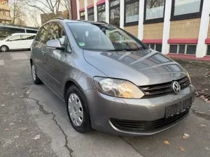 Volkswagen Golf Plus Trendline Automatik DSG Anhängerkupplung