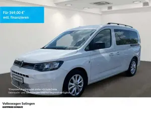 Volkswagen Caddy 2.0 TDI Life Navi   Klima   7-Sitzer   LichtSicht