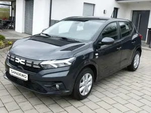 Dacia Sandero Expression 1.0 TCE 100 LPG[NAVI/CAM/SHZ]