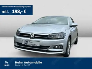 Volkswagen Polo 1.0TSI Highline Navi AppConnect PDC Sitzhei