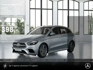 Mercedes-Benz B 200 d AMG+MBUX+Memory+Ambiente+Mbeam+Totwinkel