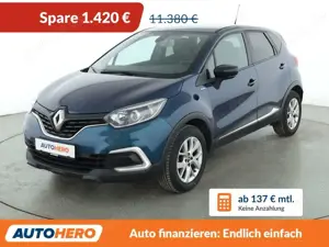 Renault Captur 0.9 TCe Limited *NAVI*PDC*SHZ*TEMPO*ALU*