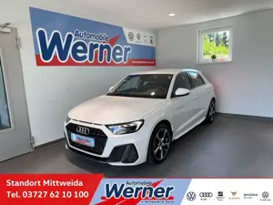 Audi A1 Sportback S line 25TFSI App-Navi LED