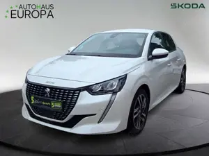 Peugeot 208 1.2 PureTech 100 Allure KlimaA Kam180 Navi SHZ LED