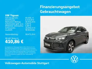 Volkswagen Tiguan 1.5 TSI Elegance DSG Navi AHK Kamera