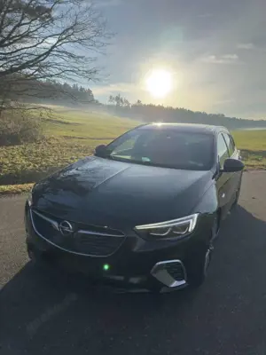 Opel Insignia GSi 4x4