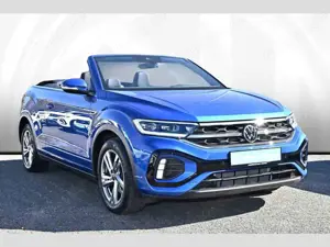 Volkswagen T-Roc Cabriolet 1.5 l TSI DSG R-Line Bild 2