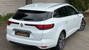 Renault Megane 1.5 DCi Grandtour Techno /Anhänger/Kamera Bild 4