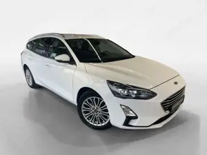 Ford Focus 2.0 EcoBlue Titanium S/S NAVI ACC LED Bild 3