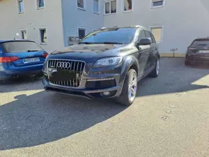 Audi Q7 3.0 TDI S-Line