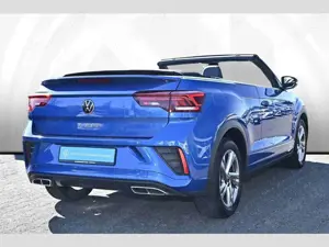 Volkswagen T-Roc Cabriolet 1.5 l TSI DSG R-Line Bild 3