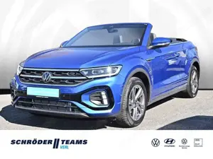 Volkswagen T-Roc Cabriolet 1.5 l TSI DSG R-Line