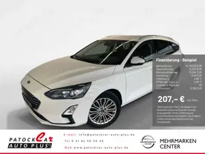 Ford Focus 2.0 EcoBlue Titanium S/S NAVI ACC LED