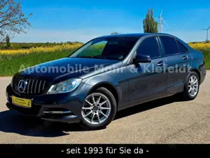Mercedes-Benz C 200 CDI Lim. BlueEfficiency 7G Tronic*SHZ*GRA*