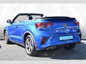 Volkswagen T-Roc Cabriolet 1.5 l TSI DSG R-Line Bild 4