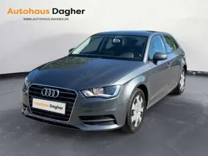 Audi A3 Sportback attraction
