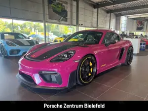 Porsche Cayman 718 GT4 RS BOSE LED PCCB Rückfahrkamera