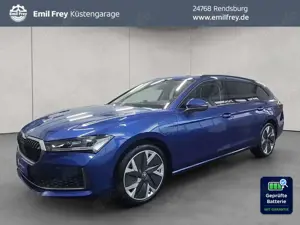 Skoda Superb 1.5 TSI iV Hybrid Selection Pano AHK RFK