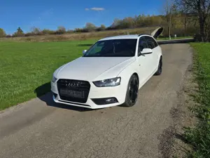 Audi A4 A4 Avant 2.0 TDI DPF quattro S line Sportpaket