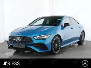 Mercedes-Benz CLA 200 AMG Sport Night Edition Distr Pano 19"
