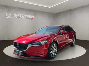 Mazda 6 Sportsline ++Leder+LED+BOSE+