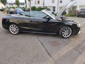Audi A5 Cabrio 2.0 TFSI quattro S tronic
