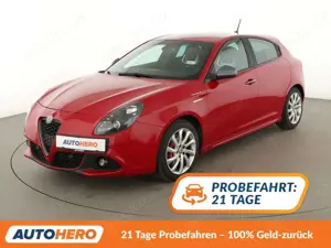 Alfa Romeo Giulietta 1.8 Turbo Veloce Aut*NAVI*PDC*SHZ*KLIMA*
