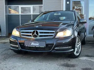 Mercedes-Benz C 200 T-Modell T Edition CGI*PDC*NAVI*SHZ*KAMERA