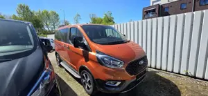 Ford Tourneo Custom 320 L1H1 VA Autm. Active AHK Camera Standheizung 9